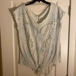 Free People Tunic